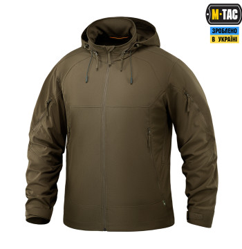 M-Tac куртка Flash Dark Olive купити за доступною ціною у